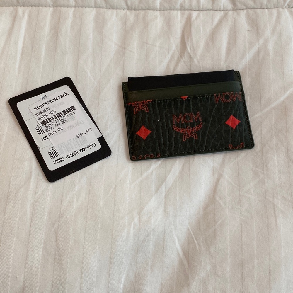 MCM money/wallet